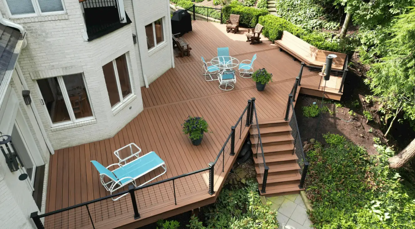 How to Choose the Right Deck Size in Northeast Ohio